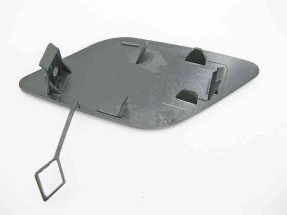 Mercedes-Benz  A2128850126 Кришка - заглушка буксирувального гака переднього бампера дорестайл E-Class W212 Одесса