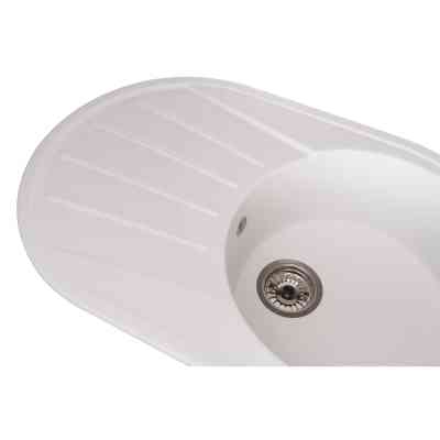 Мийка кухонна GRANADO MURCIA white (gr1705) Вінниця