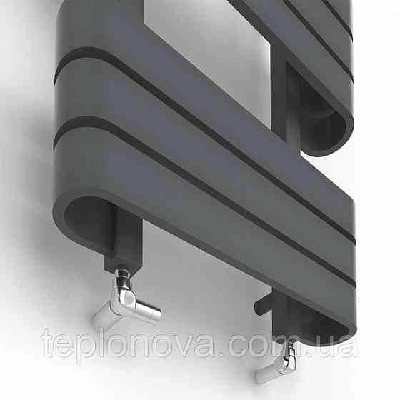 Полотенцесушитель антрацит Ideale Olivia Антрацит 11 8/850/500 Черновцы