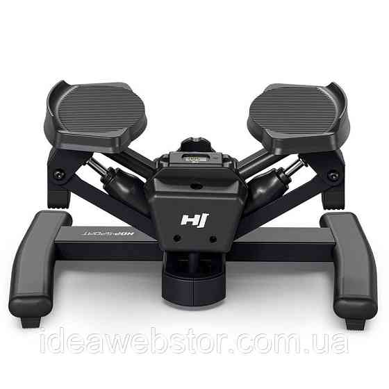 Степпер Hop-Sport HS-060S 2в1 Snash чорний Київ