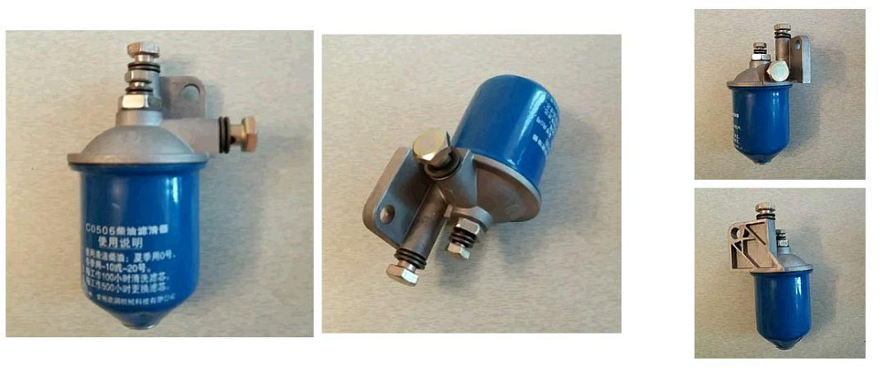 Фільтр паливний мотоблок /ZH1100 (15Hp) Мукачево - фото 1