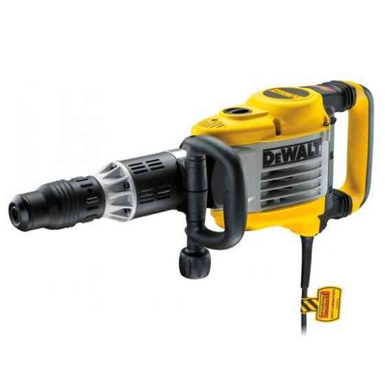 Відбійний молоток мережевий DeWALT D25902K Коломия
