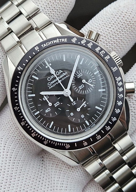 Швейцарський годинник Omega Speedmaster Moonwatch. Харків - фото 6