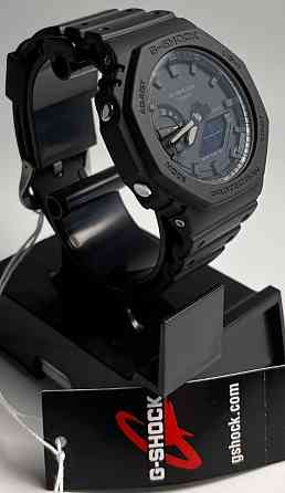 Часы Casio GA-2100-1A1, касио джи шок Киев