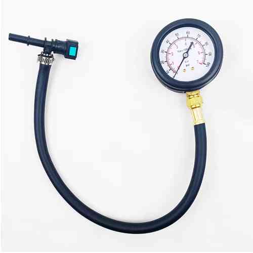 Манометр для измерения давления топлива 0-100psi 1-7бар, переходники Винница