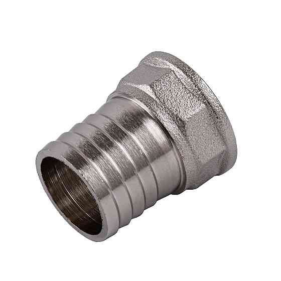 Штуцер 3/4″В 25мм нікельований NU4L1S OPTIMUM (000030846) Київ