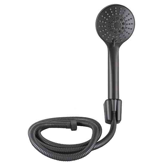 Змішувач для душу Globus Lux Milano GLM-105N-11-Graphite (000023321) Київ