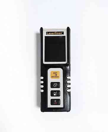 Далекомір Laserliner DistanceMaster Compact Луцьк