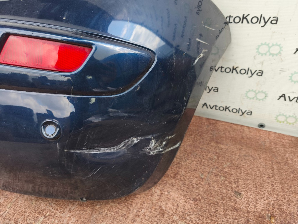 Бампер задній Nissan Note E11 2005-2012 Ковель - изображение 3