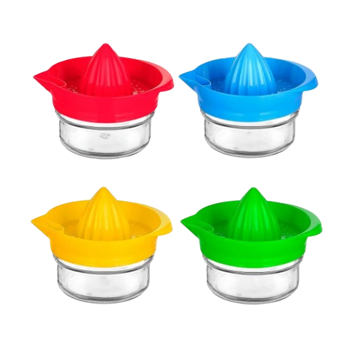 Соковитискач ручний для цитрусових 420мл КС-415 ELIF Житомир - фото 6