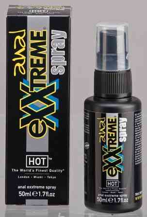 Анальний спрей - eXXtreme Anal Spray, 50 мл Sex Aura Київ
