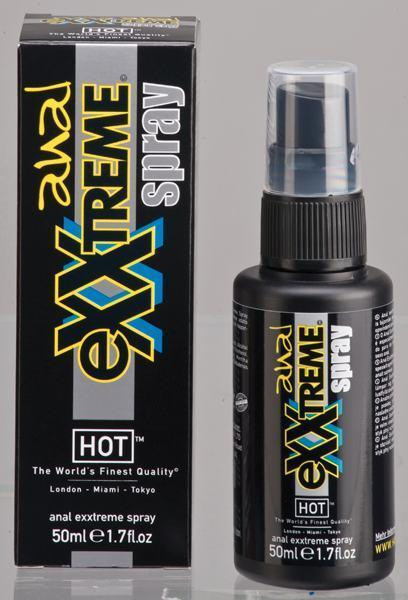 Анальный спрей - eXXtreme Anal Spray, 50 мл Sex Aura Киев - изображение 1