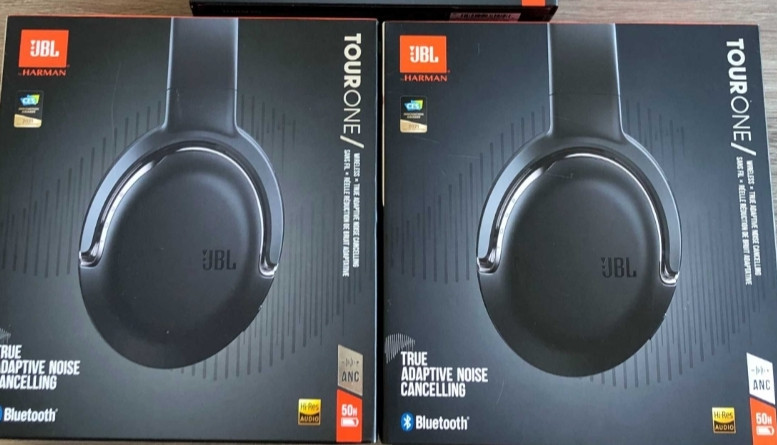 Наушники JBL Tour One (1747.8)Нові. Киев - изображение 2