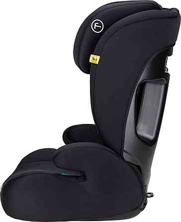 Автокресло 2в1 FreeON Vega, i-Size 100-150 см, black Киев