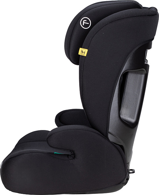 Автокресло 2в1 FreeON Vega, i-Size 100-150 см, black Киев - изображение 3