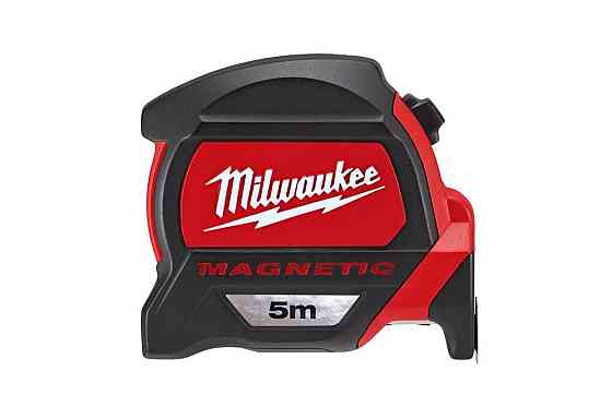 Рулетка 5 м Milwaukee PREMIUM 4932459373 Коломия
