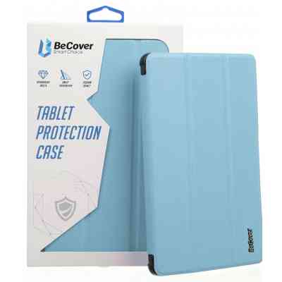 Чохол до планшета BeCover Magnetic Buckle Apple iPad mini 6 2021 Light Blue (706828) Вінниця