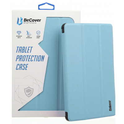 Чохол до планшета BeCover Magnetic Buckle Apple iPad mini 6 2021 Light Blue (706828) Вінниця - фото 1