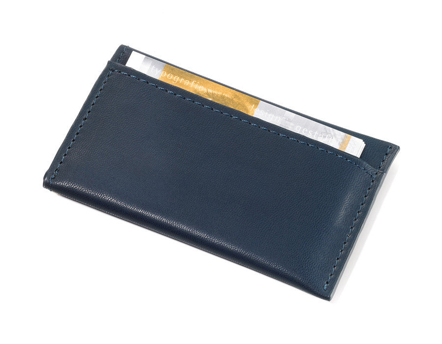 Візитниця Troika Fair Friend, темно-синя Рівне - фото 3