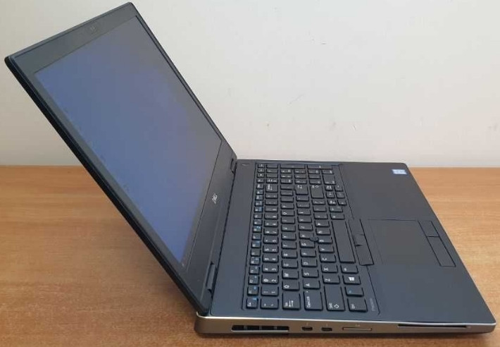Ноутбук: DELL PRECISION 7530 i5-8300H 16/256Gb. Київ - фото 7