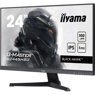 Монитор iiyama G2445HSU-B2 Винница - изображение 10