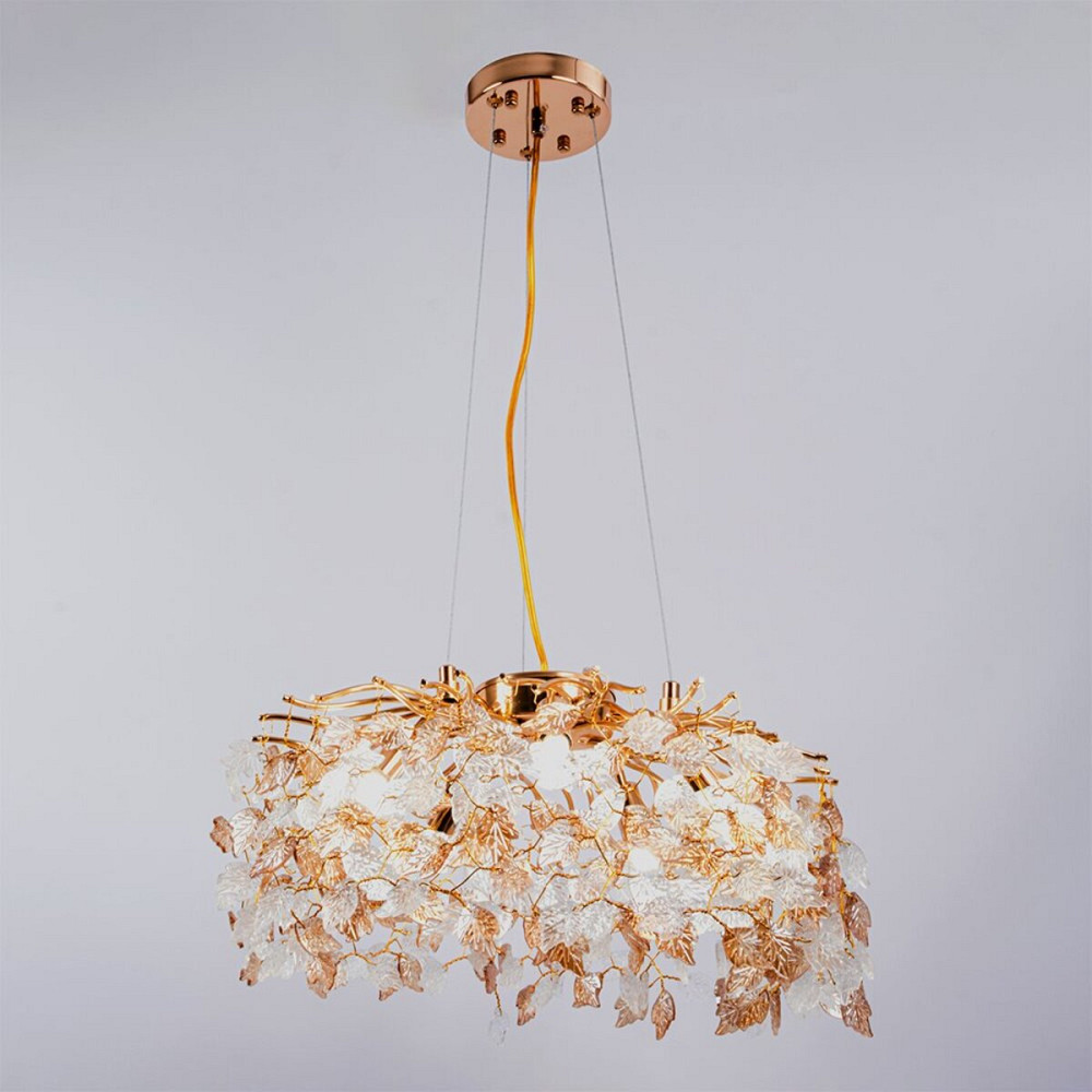 SIRIUS Люстра підвісна WM-7008 400-G9*5-38 GD Коломыя - изображение 2