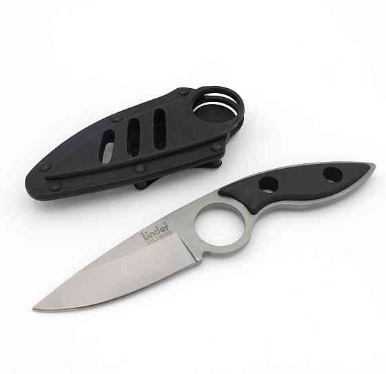 Ніж мисливський Linder M74 Дніпро