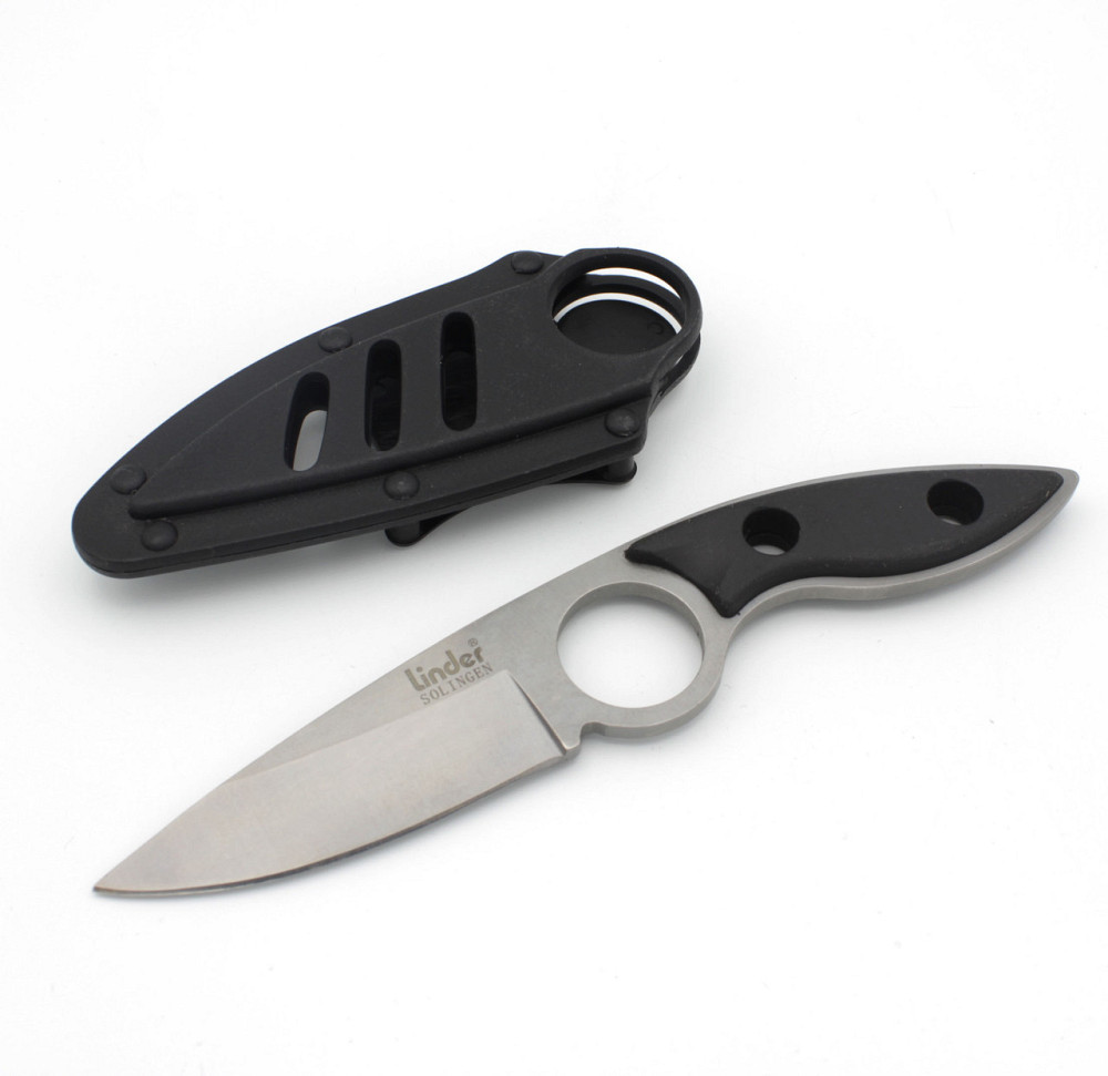 Нож охотничий Linder M74 Днепр - изображение 4