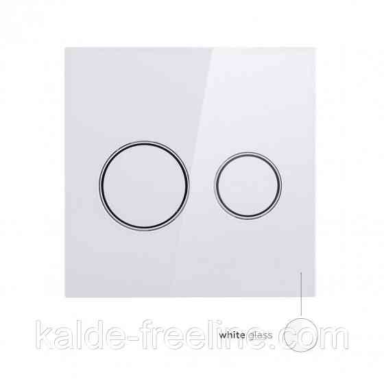 Панель змиву для унітаза Qtap Nest Uni QT0211P01V1176W Харьков