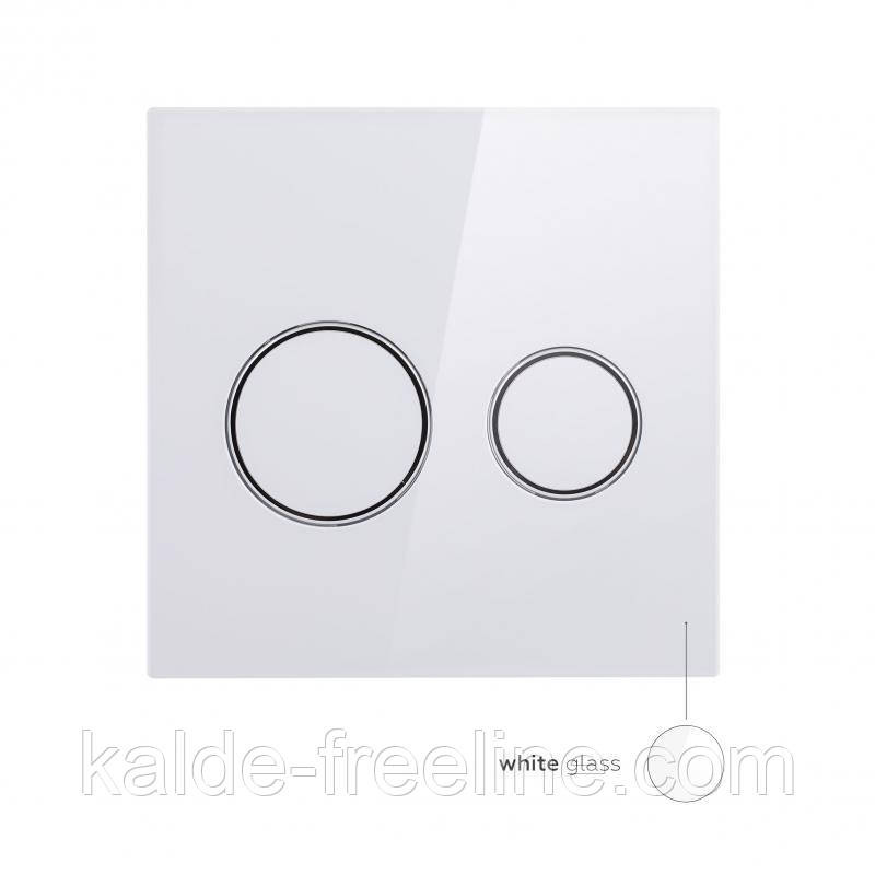 Панель змиву для унітаза Qtap Nest Uni QT0211P01V1176W Харьков - изображение 4