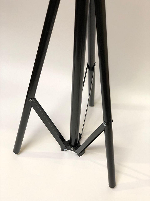 Штатив-тренога сложный, для студийных и кольцевых ламп высотой 2.1 m Киев - изображение 4