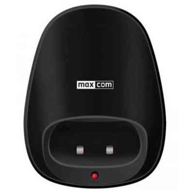 Мобильный телефон Maxcom MM35D Black Винница