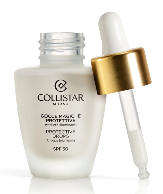 Сыворотка для лица Collistar Protective Drops SPF 50 Славянск - изображение 2