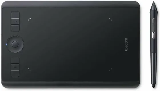 Графический планшет Wacom Intuos Pro S (PTH460K1B) Киев