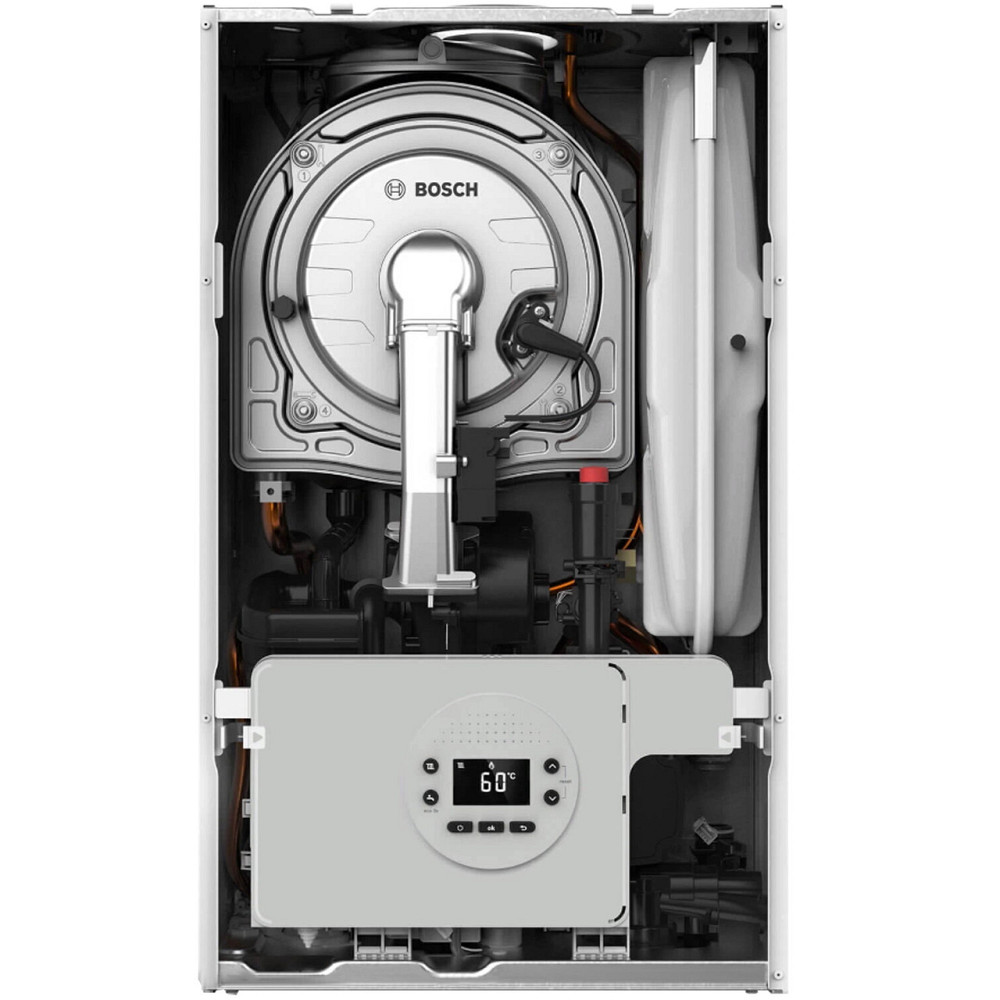 Котел газовый Bosch Condens GC 1200W 24 C 23 UA конденсационный, двухконтурный Киев - изображение 4