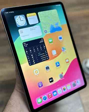 Новый Планшет: iPad Pro M2 (2022) Wi-Fi 11