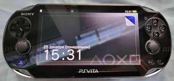 Приставка: Sony PlayStation Vita OLED , не прошита! Харьков