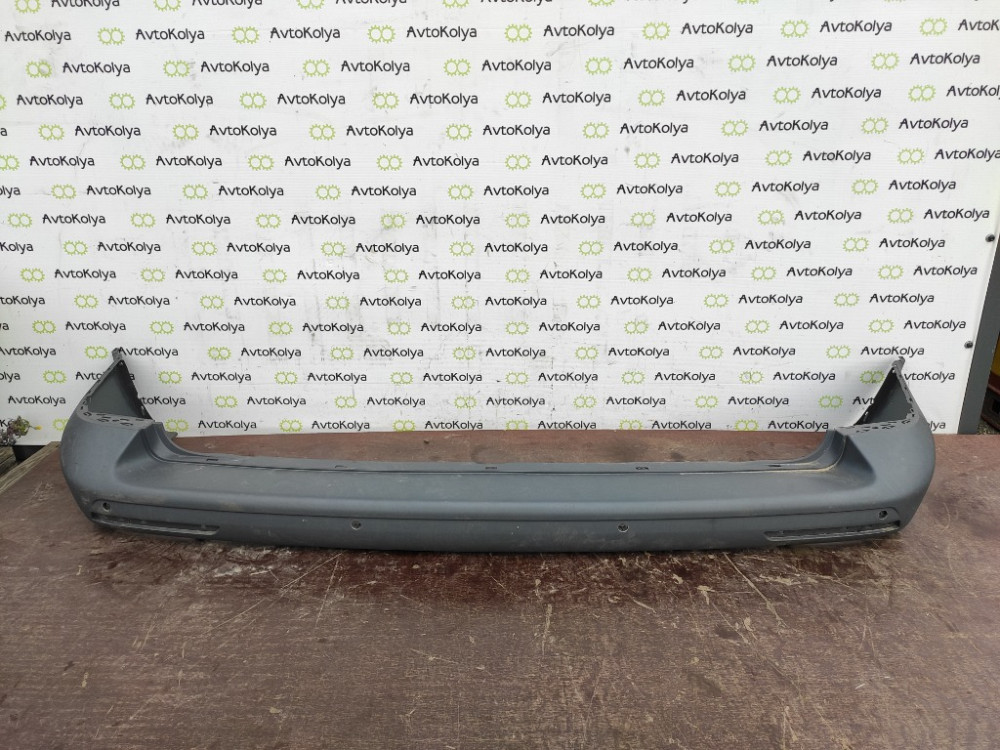 Бампер задній VW T6 2015-2019 (7LA807417) Ковель - изображение 5