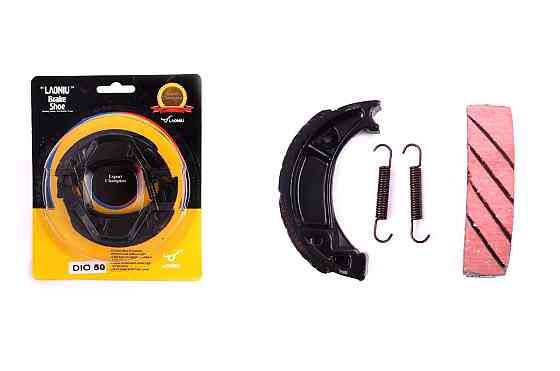 Колодки тормозные (барабан) Хонда DIO, Такт Мукачево