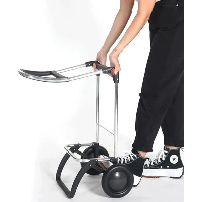 Сумка-візок Rolser Big Polar 2 Negro (BIG001-1023) (931439) Вінниця - фото 10