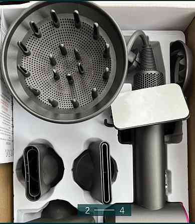 Фен- стайлер Дайсон Киев