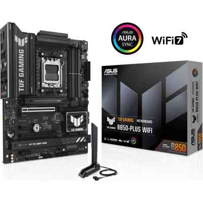 Материнская плата ASUS TUF GAMING B850-PLUS WIFI Винница