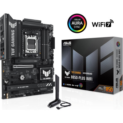 Материнська плата ASUS TUF GAMING B850-PLUS WIFI Вінниця - фото 4