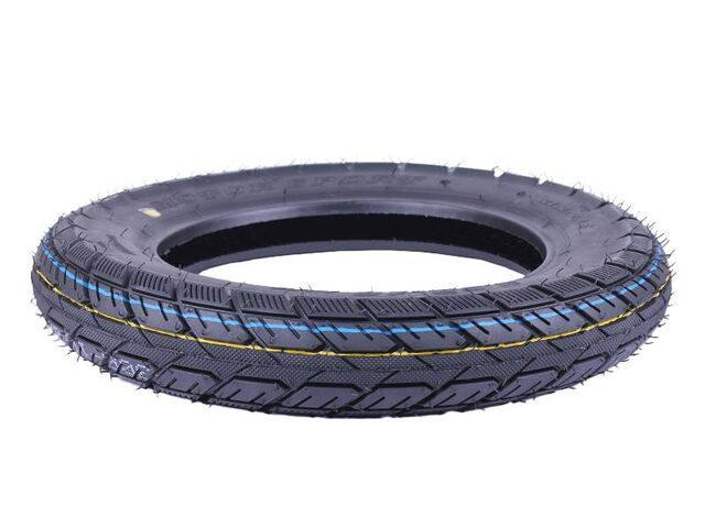 Шина 3,00*10 6PR TT (под камеру), 2 Мукачево - изображение 1