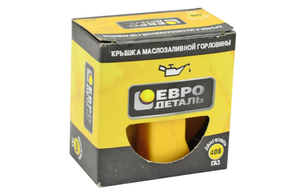 Кришка горловини ГАЗ (406, 409, 514) маслозаливна Мукачево - фото 2