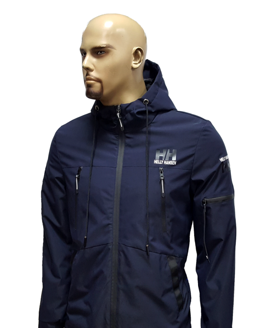 Мужская демисезонная парка Helly Hansen dubliner  Men’s Киев - изображение 4