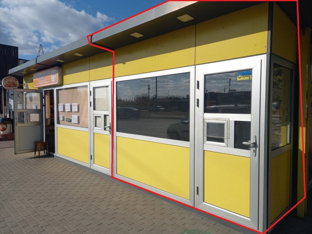 Оренда павильйона\ ларьочка\ МАФа. Дніпро - фото 8