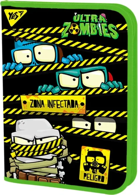 Папка для праці на блискавці 