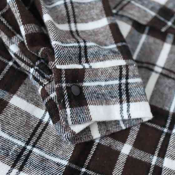 Фемелі лук парні теплі сорочки в шоколадну клинку жіноча та чоловіча 40, 54 Кам'янець-Подільський