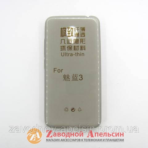 Meizu M3s M3 mini ультратонкий чехол Одесса - изображение 1